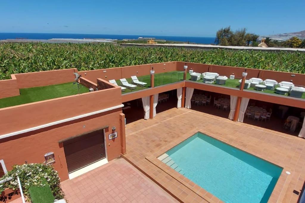 Finca David Galdar Las Palmas Buitenkant foto