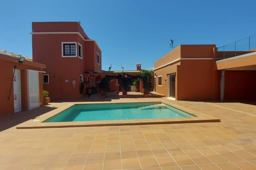 Finca David Galdar Las Palmas Buitenkant foto