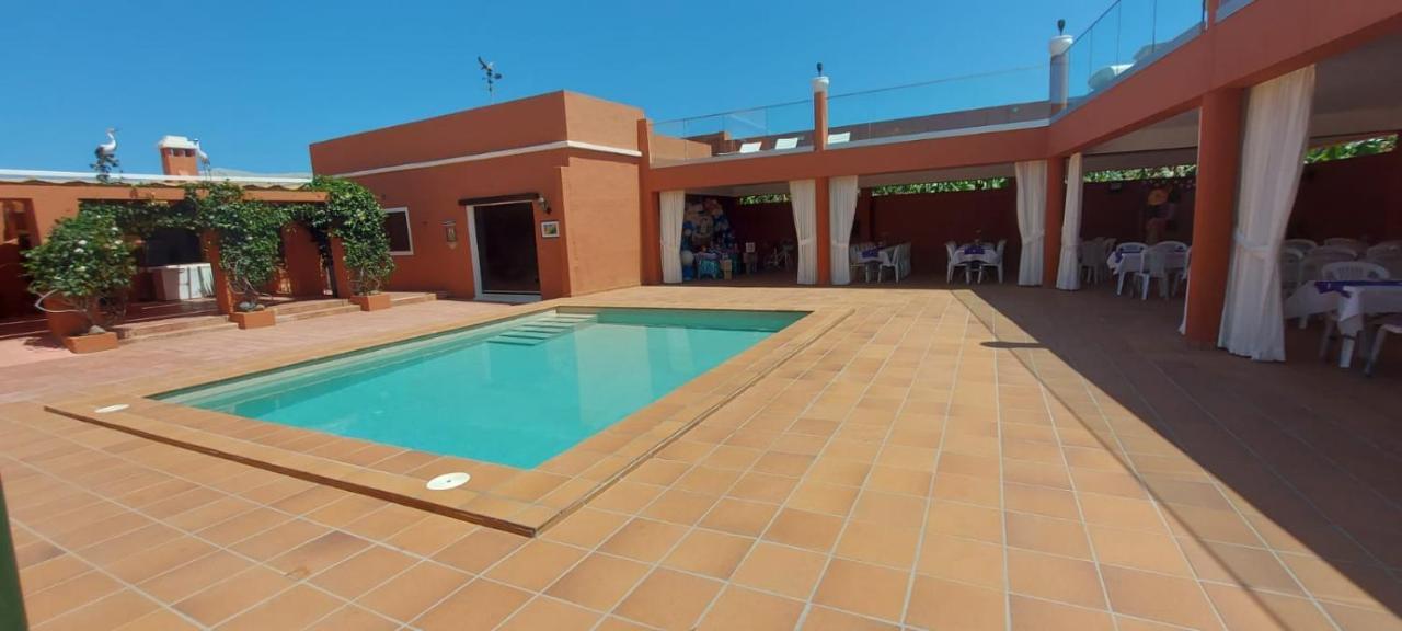Finca David Galdar Las Palmas Buitenkant foto
