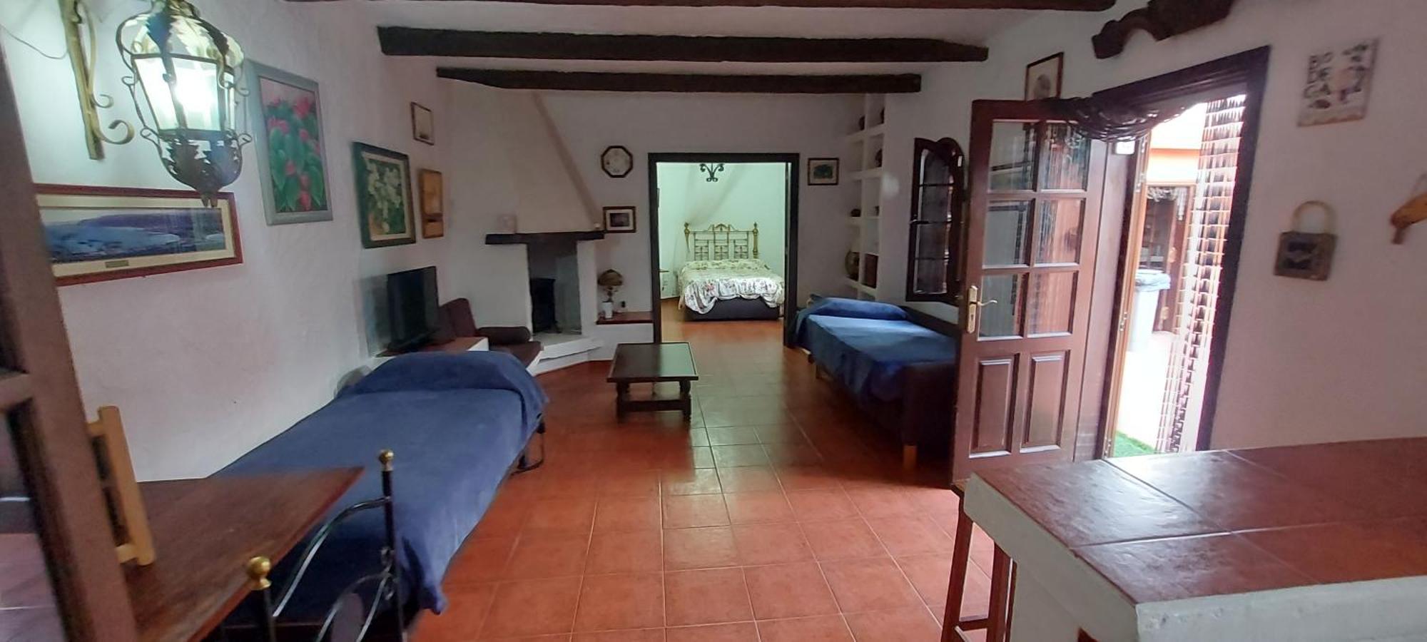 Finca David Galdar Las Palmas Buitenkant foto